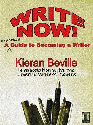 cover image of Write Now
